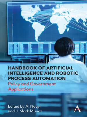cover image of Handbook of Artificial Intelligence and Robotic Process Automation